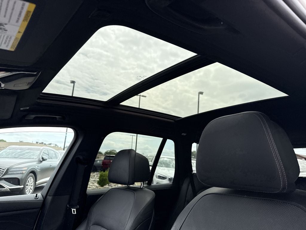 2020 BMW X5 M50i