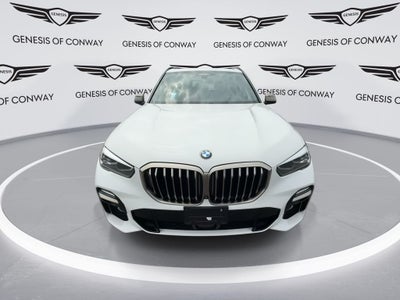 2020 BMW X5 M50i
