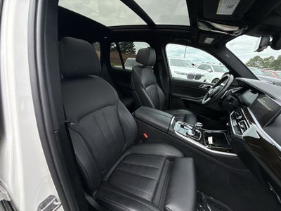 2020 BMW X5 M50i