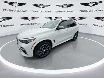 2020 BMW X5 M50i