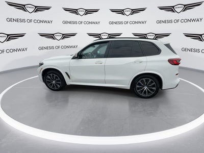 2020 BMW X5 M50i
