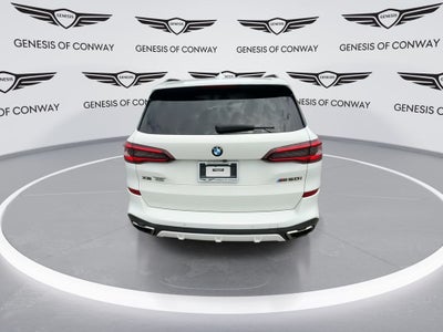 2020 BMW X5 M50i