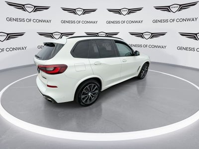2020 BMW X5 M50i