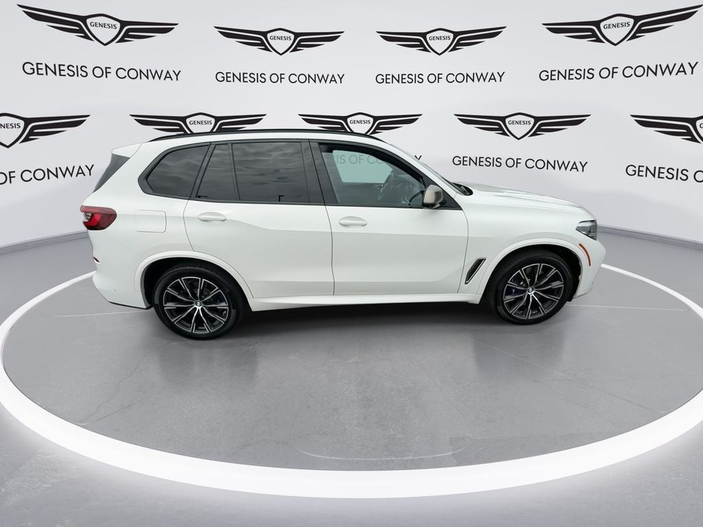 2020 BMW X5 M50i