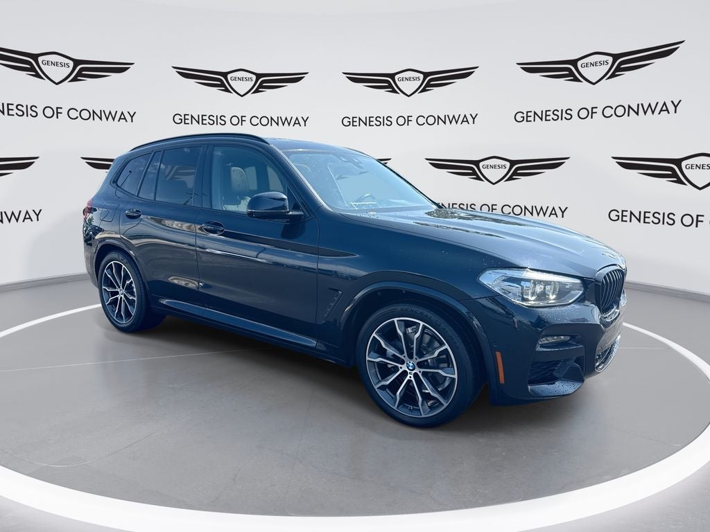 2021 BMW X3 xDrive30e