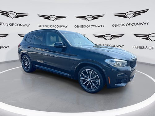 2021 BMW X3 xDrive30e