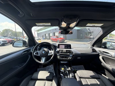 2021 BMW X3 xDrive30e