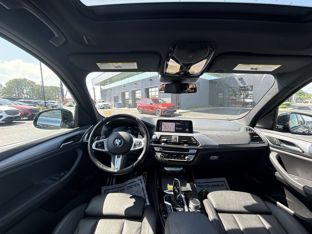 2021 BMW X3 xDrive30e