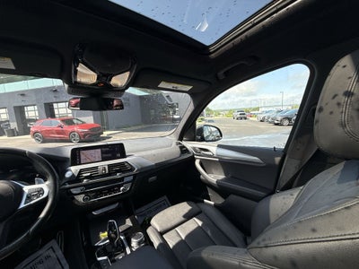 2021 BMW X3 xDrive30e