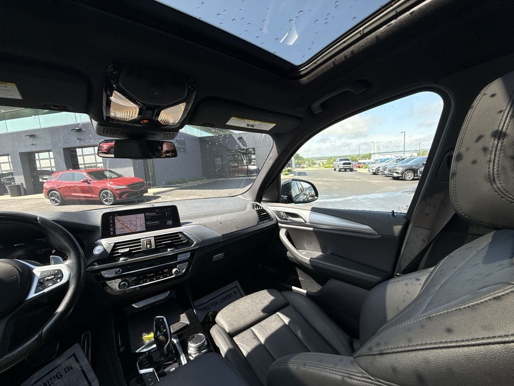 2021 BMW X3 xDrive30e