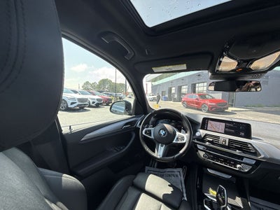 2021 BMW X3 xDrive30e