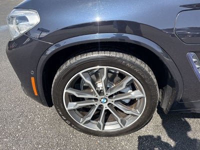 2021 BMW X3 xDrive30e