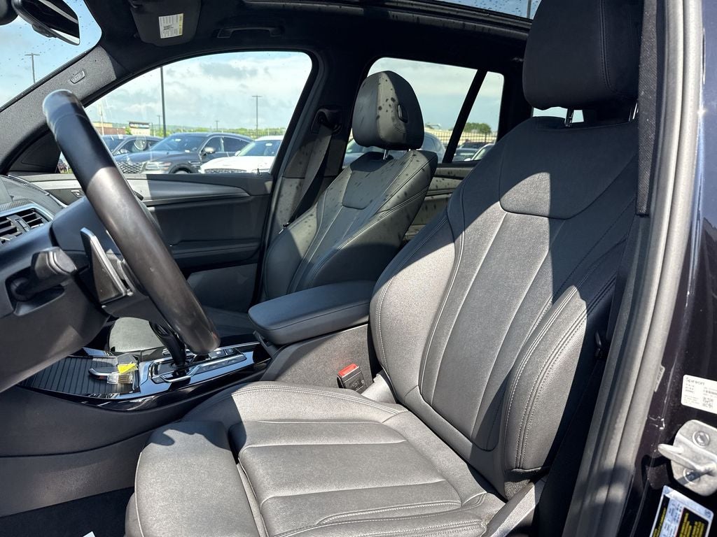 2021 BMW X3 xDrive30e