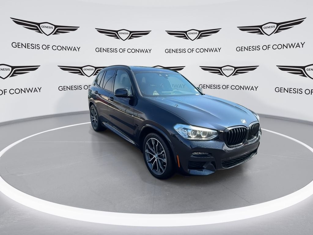 2021 BMW X3 xDrive30e