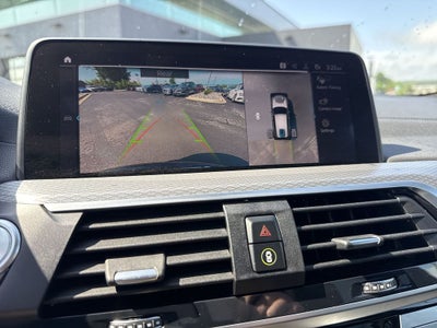 2021 BMW X3 xDrive30e