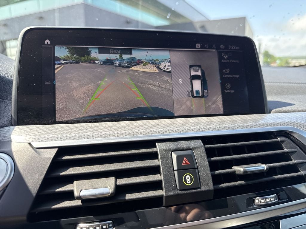 2021 BMW X3 xDrive30e