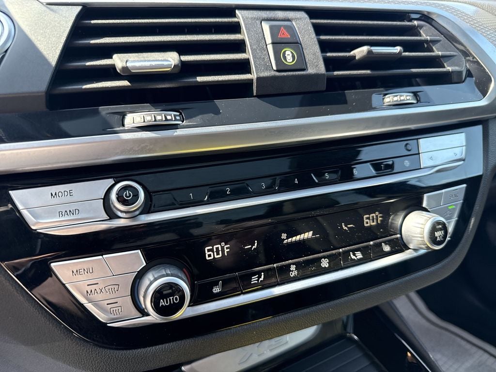 2021 BMW X3 xDrive30e