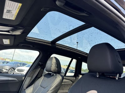 2021 BMW X3 xDrive30e