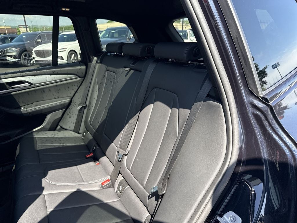 2021 BMW X3 xDrive30e