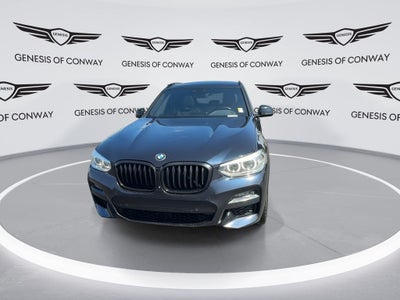 2021 BMW X3 xDrive30e