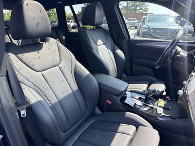 2021 BMW X3 xDrive30e