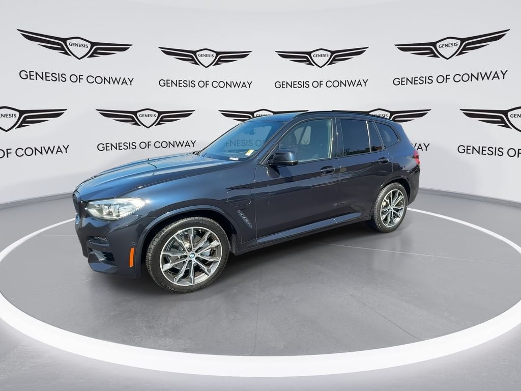 2021 BMW X3 xDrive30e