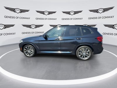 2021 BMW X3 xDrive30e