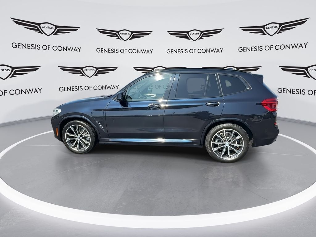 2021 BMW X3 xDrive30e