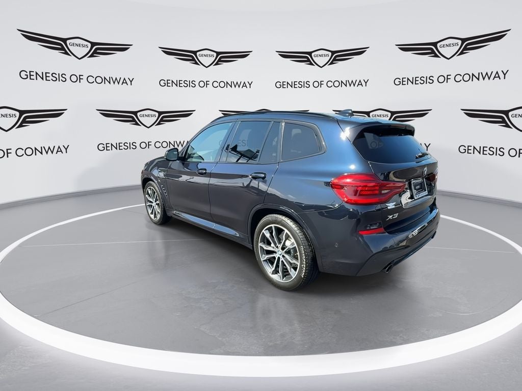 2021 BMW X3 xDrive30e