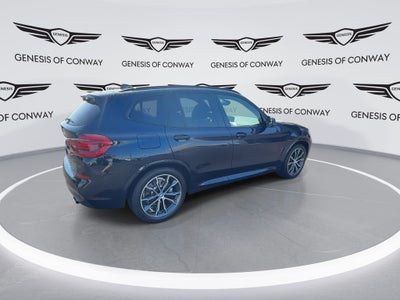 2021 BMW X3 xDrive30e