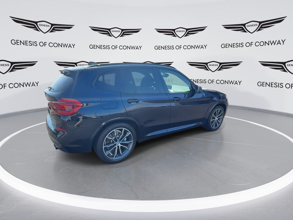 2021 BMW X3 xDrive30e