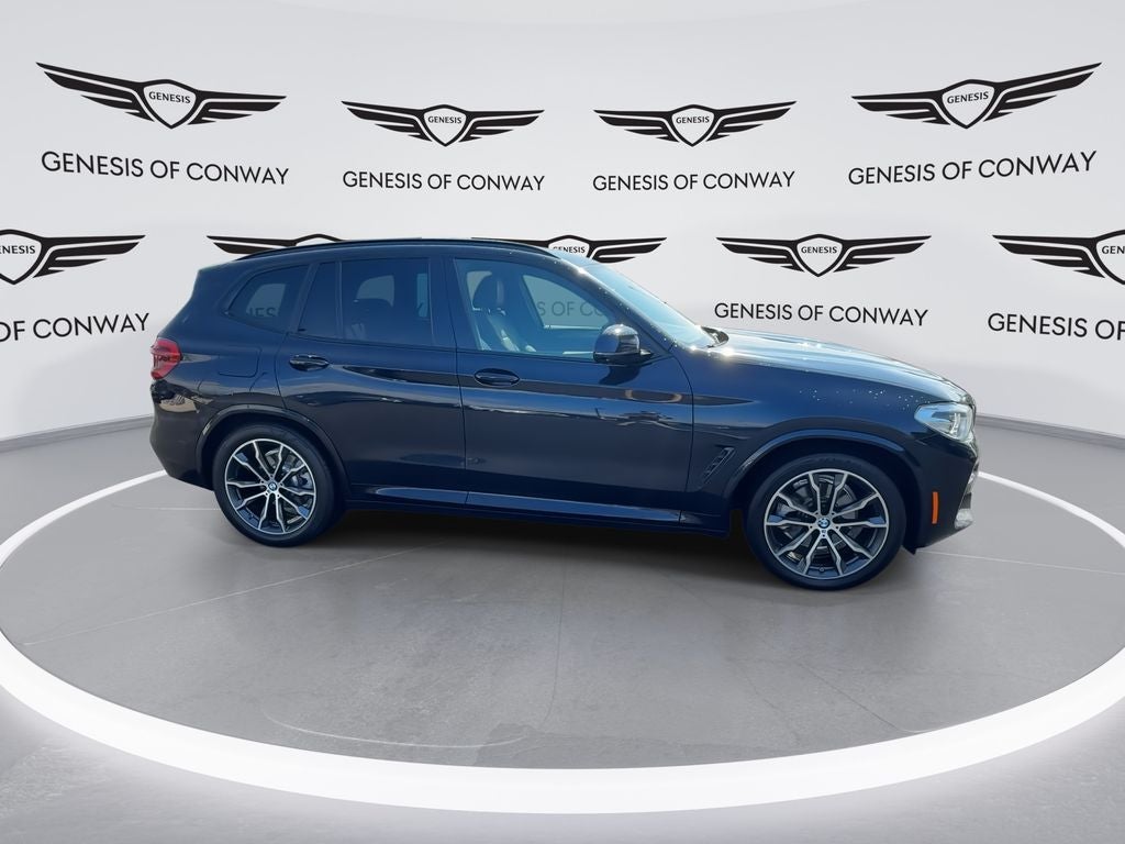2021 BMW X3 xDrive30e