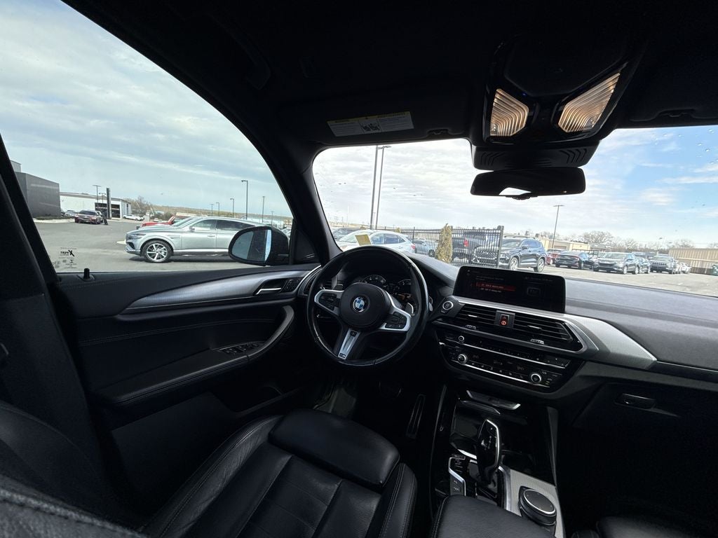 2019 BMW X3 M40i