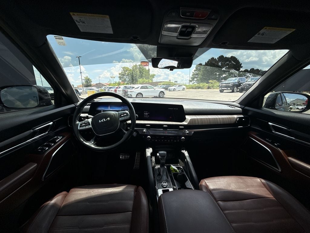 2024 Kia Telluride SX-Prestige