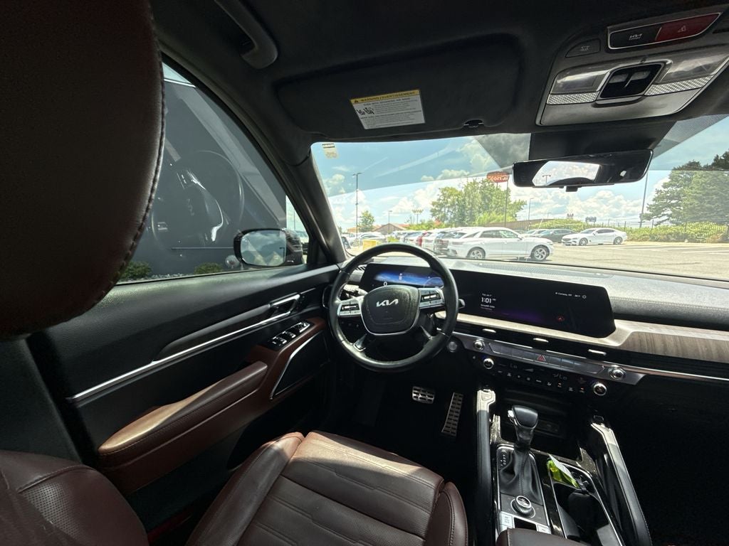 2024 Kia Telluride SX-Prestige