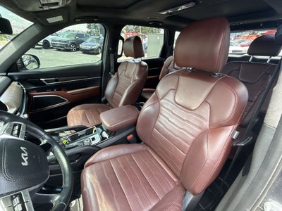 2024 Kia Telluride SX-Prestige