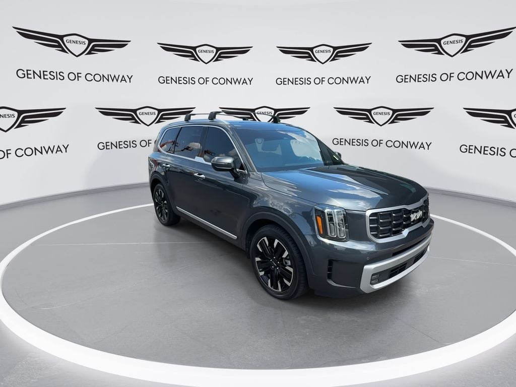2024 Kia Telluride SX-Prestige