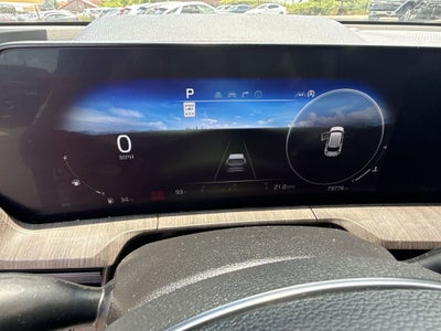 2024 Kia Telluride SX-Prestige