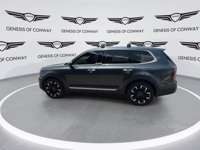 2024 Kia Telluride SX-Prestige