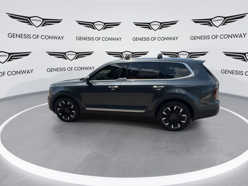 2024 Kia Telluride SX-Prestige