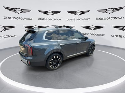 2024 Kia Telluride SX-Prestige