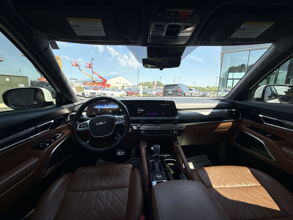 2024 Kia Telluride SX-Prestige X-Pro