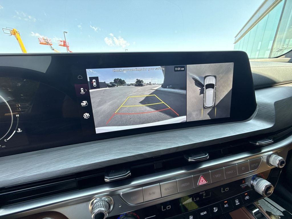 2024 Kia Telluride SX-Prestige X-Pro