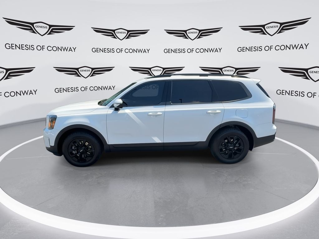 2024 Kia Telluride SX-Prestige X-Pro