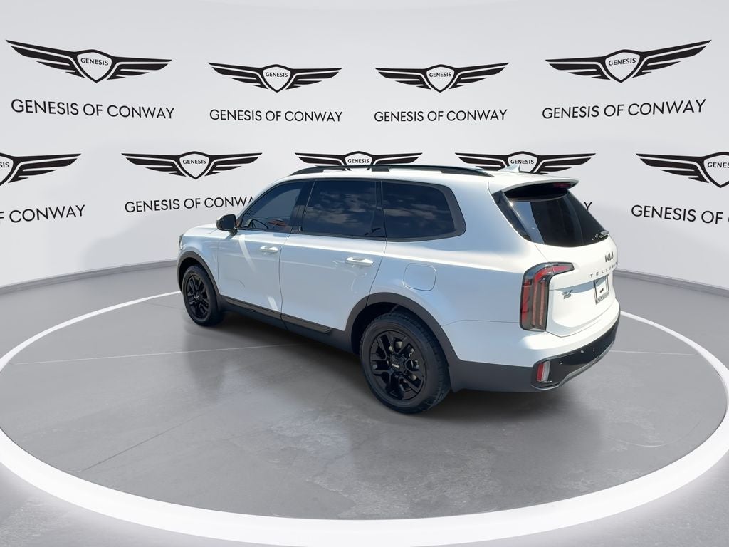 2024 Kia Telluride SX-Prestige X-Pro