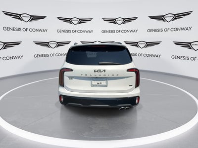 2024 Kia Telluride SX-Prestige X-Pro