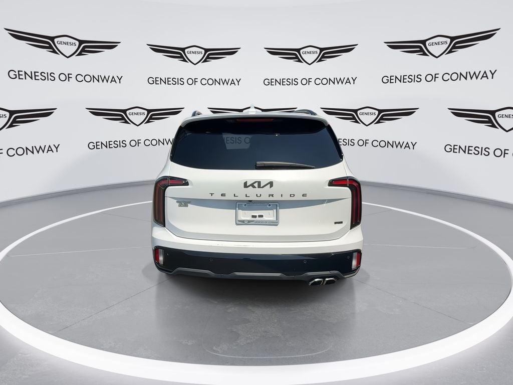 2024 Kia Telluride SX-Prestige X-Pro