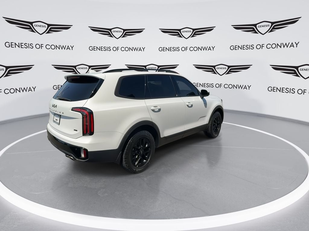 2024 Kia Telluride SX-Prestige X-Pro