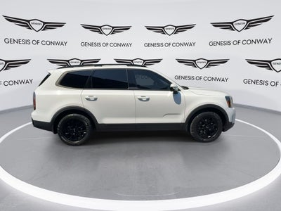 2024 Kia Telluride SX-Prestige X-Pro