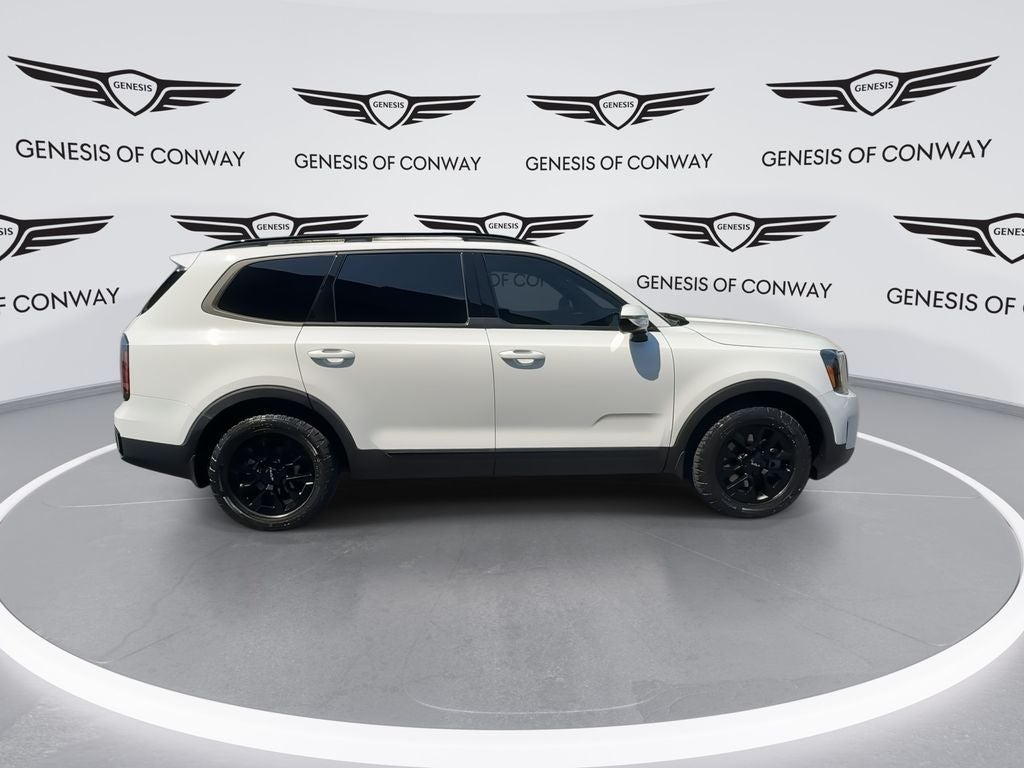 2024 Kia Telluride SX-Prestige X-Pro